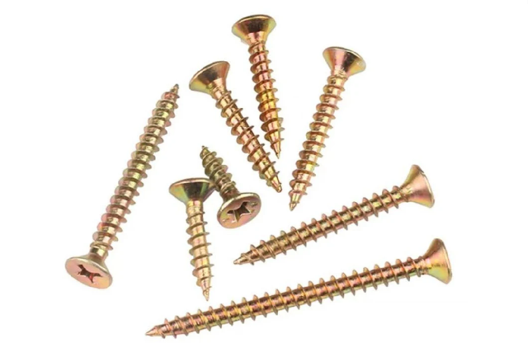 Cross Countersunk Head Drill Tail Screw Wholesale Flat Head Drill Tail Wire Self Tapping Swallow Tail Wire