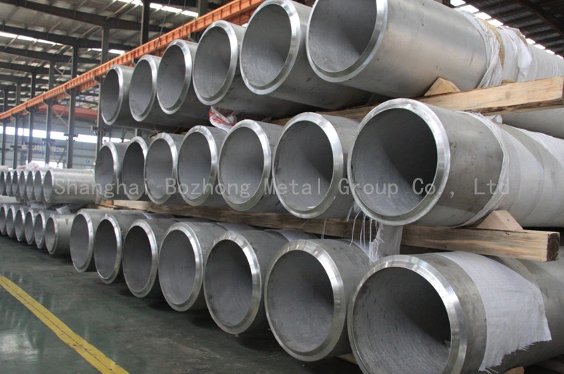 Low Price Inconel X750 / 2.4669 Pipe for Chemical Industry in Stock