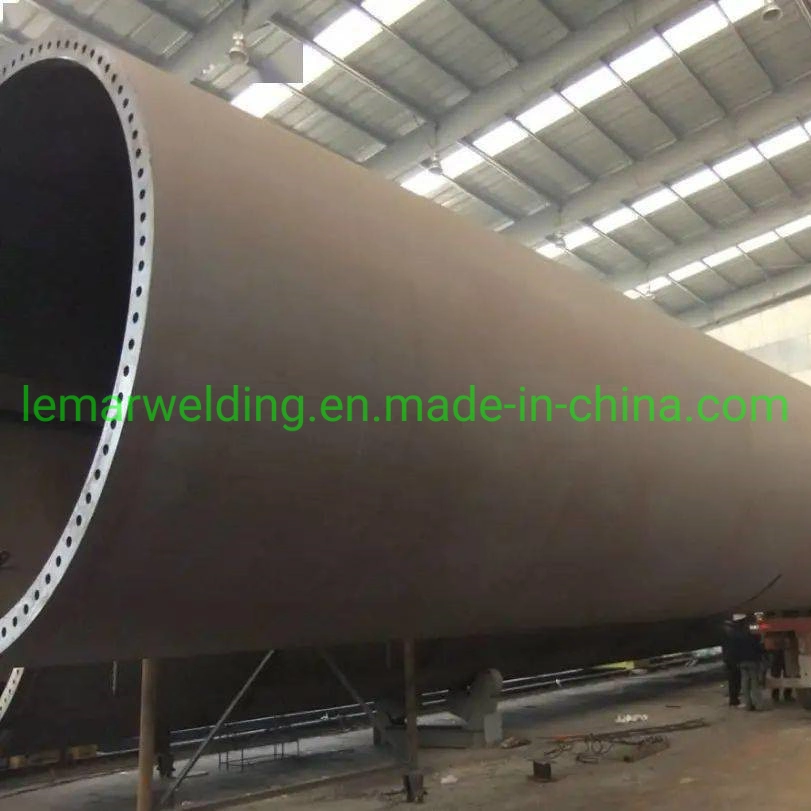 Adjustable Welding Roller Rotator for Pipe Circumferential Seam Welding