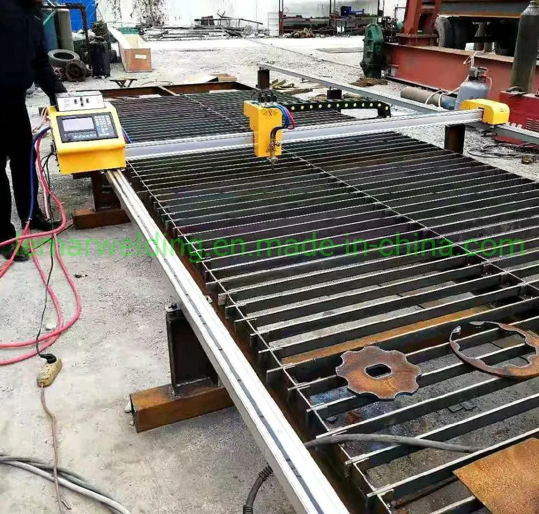 Automatic Arc Welding Carriage with 2m Flexible Rail Track System