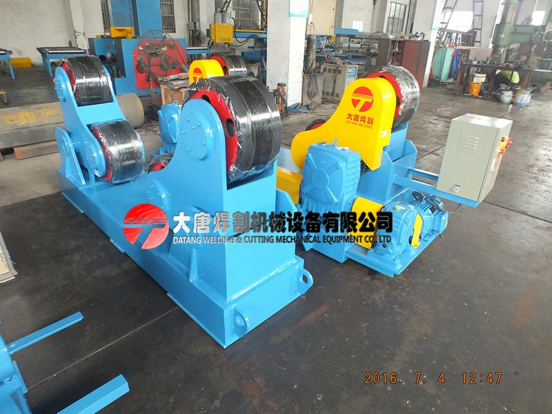 Datang Conventional Welding Rotator Turning Roller