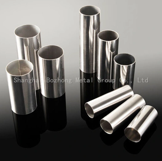 Low Price Inconel X750 / 2.4669 Pipe for Chemical Industry in Stock