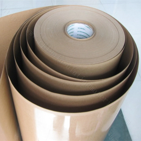 High Quality 6520 Composition Insulation Paper/Presspaper/Fish Paper