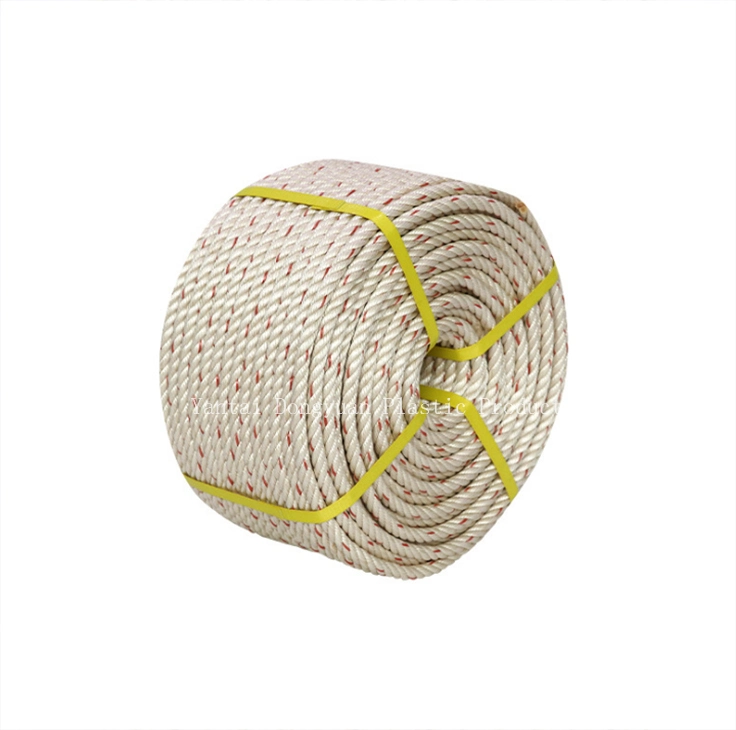 PP Danline Rope for Mooring Ships Boats Yachts
