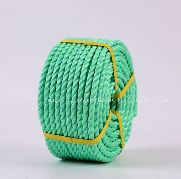 PP PE Nylon Ropes for Multi Fuctional Purpose