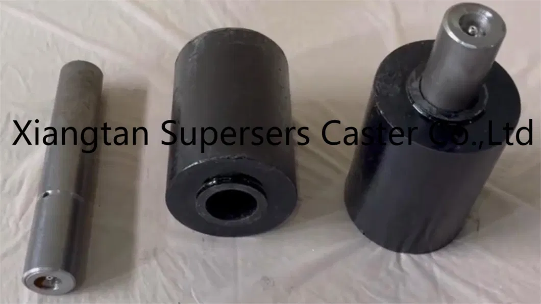 High Quality Container Components Carbon Steel Nose Rollers