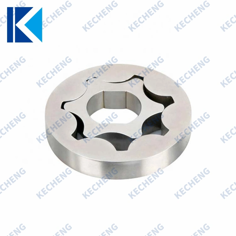 Manufacturer Customized Auto Spare Parts Sintered Rotor for Hydraulic Pump