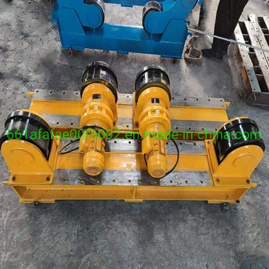 20 Ton TIG Lead Screw Rotary Roll Automatic Welding Roller Rotator