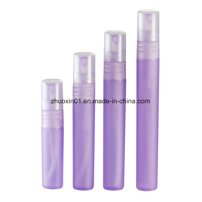 6ml/8ml/10ml PP Material Perfume Sprayer Pen Automizer