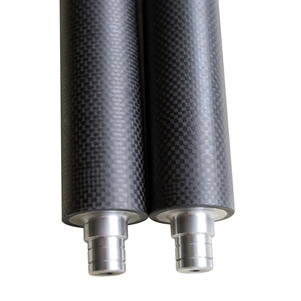 High Rotating Speed Carbon Fiber Transmission Shaft Carbon Fiber Roller