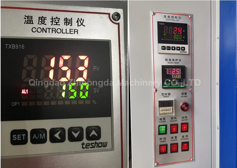 Prepreg Power Transformer Hot Air Curing Oven