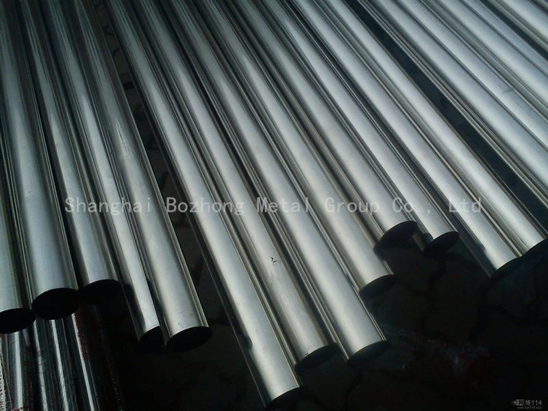 Low Price Inconel X750 / 2.4669 Pipe for Chemical Industry in Stock