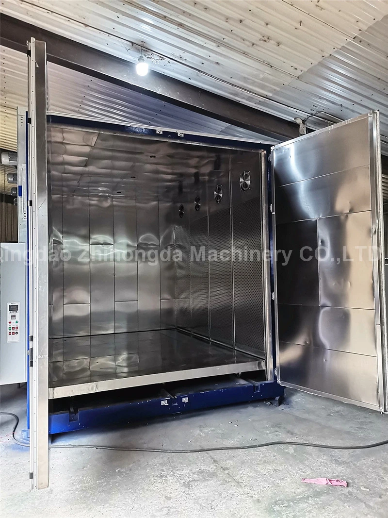 Prepreg Power Transformer Hot Air Curing Oven