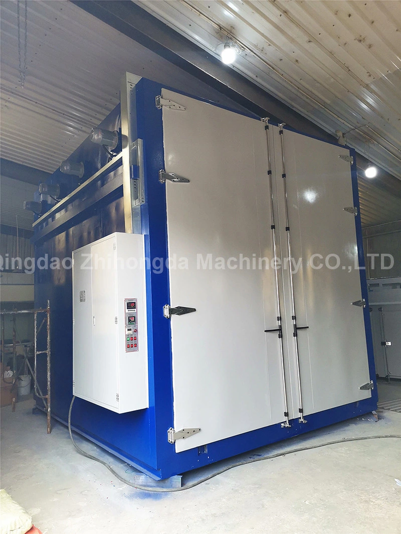 Prepreg Power Transformer Hot Air Curing Oven