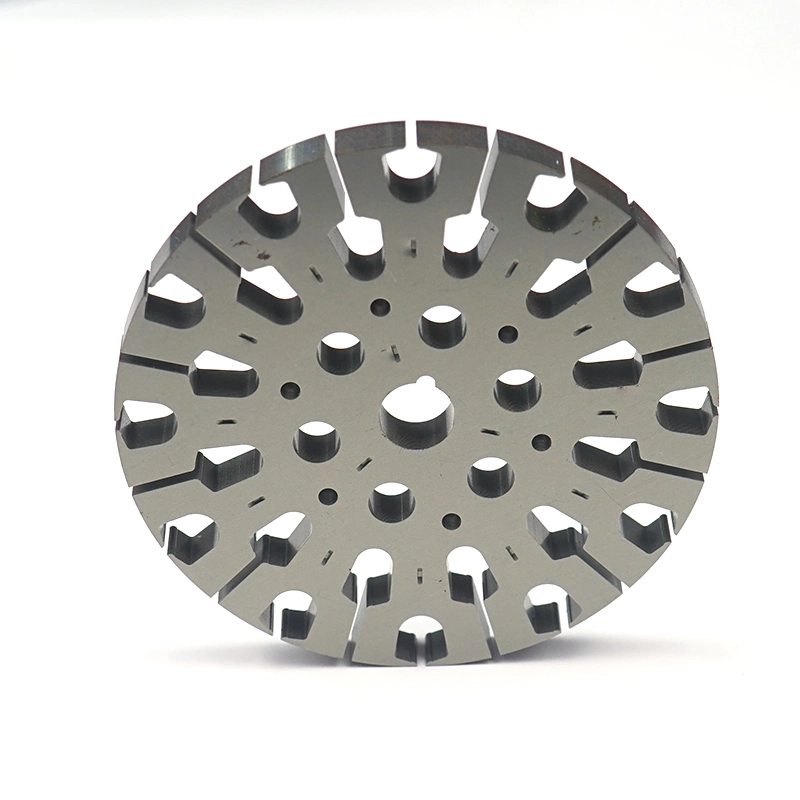 OEM High Precision Motor Rotor Made in China