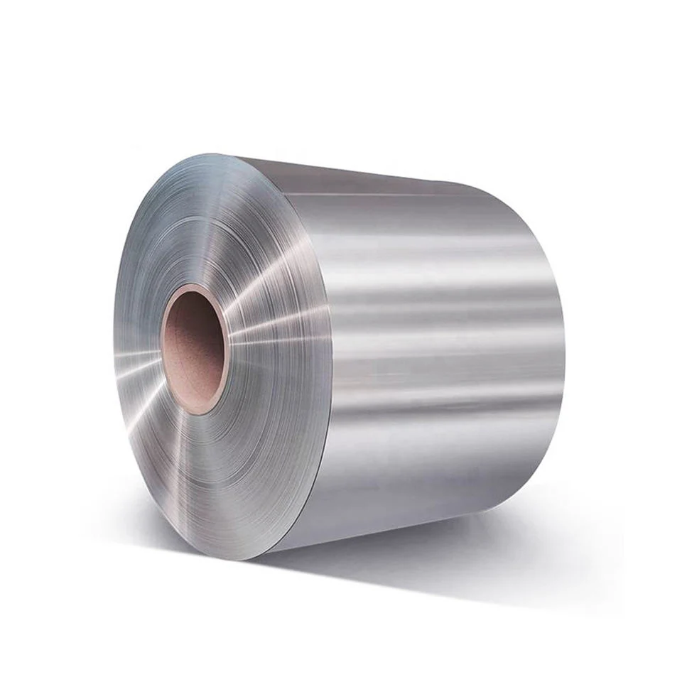 Spot Wholesale High-Quality 1060 3003 5052 1060 5083 5052 6061 Aluminum Roll