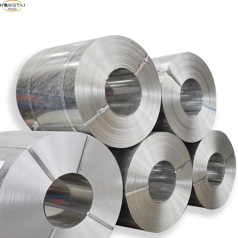 Galvanized Stgalvanized Steel Galvanized Steel Sheet 2mm Thick Hot DIP Galvanized Steel Coil Galvanized Sheet Metal Roll