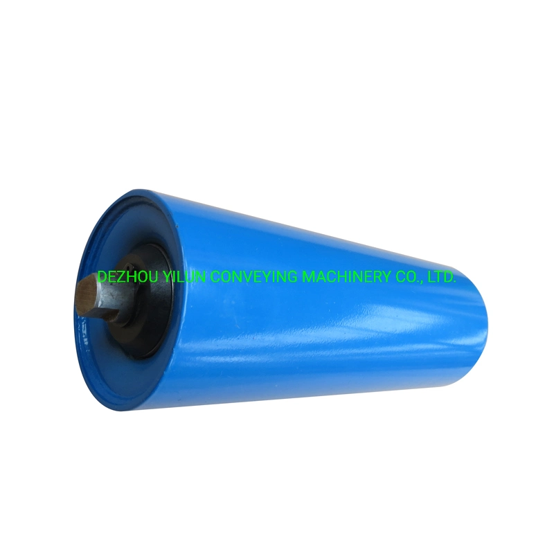 Cema DIN Low Resistance/Flexible Rotation Conveyor Rollers for Sale in USA