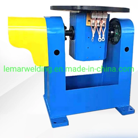 Robotic Rotary Servo Motor Welding Positioner Welding Turning Table