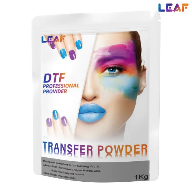 LEAF DTF Printing Machine: Superior Coating Quality for Affordable Film Transfers