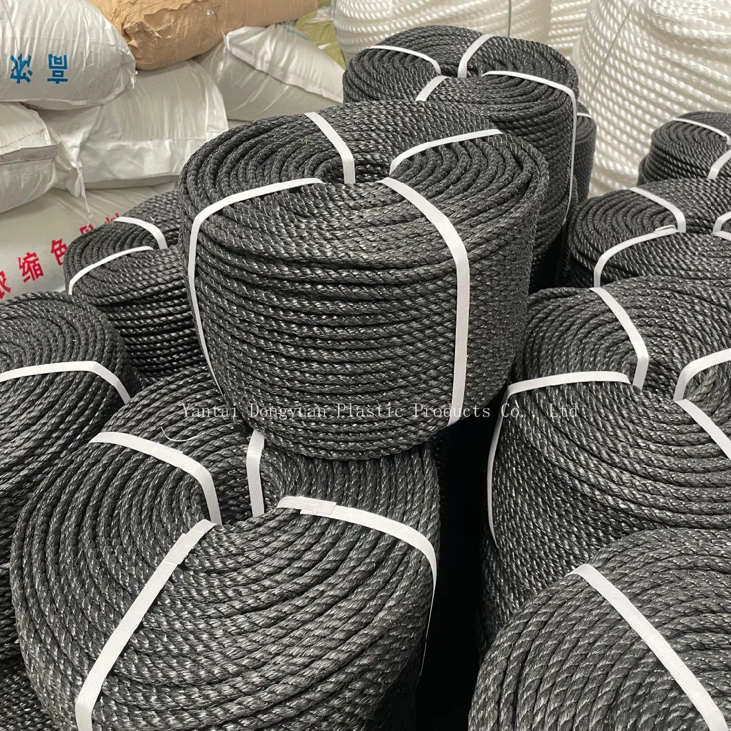 PP PE Nylon Ropes for Multi Fuctional Purpose