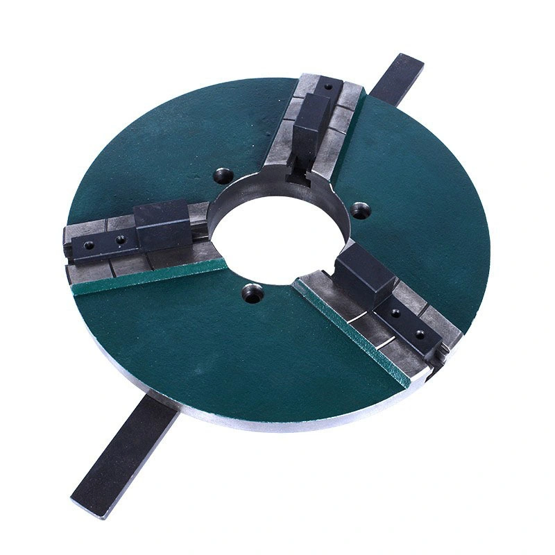 500mm Diameter Quick Chuck Gripper Welding Chucks for Welding Positioners