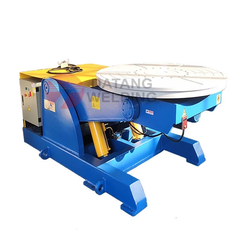 Hydraulic Welding Positioner/Datang Welding Positioner