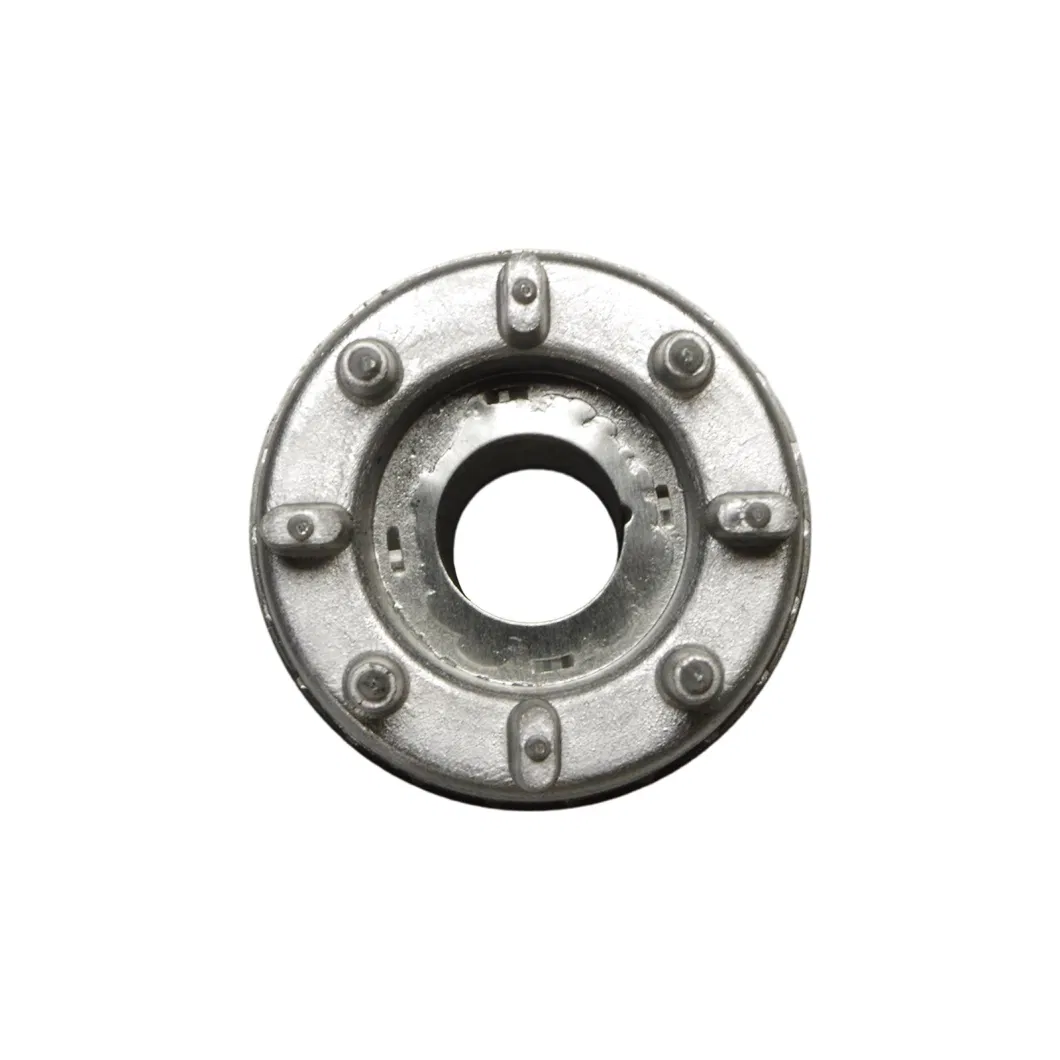 Aluminum Die Casting Rotor for Induction Motor Iron Cores