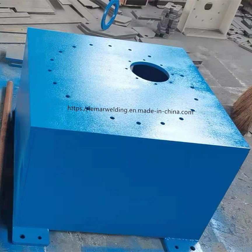 3ton Welding Turntable Variable Speed Welding Positioner Tables