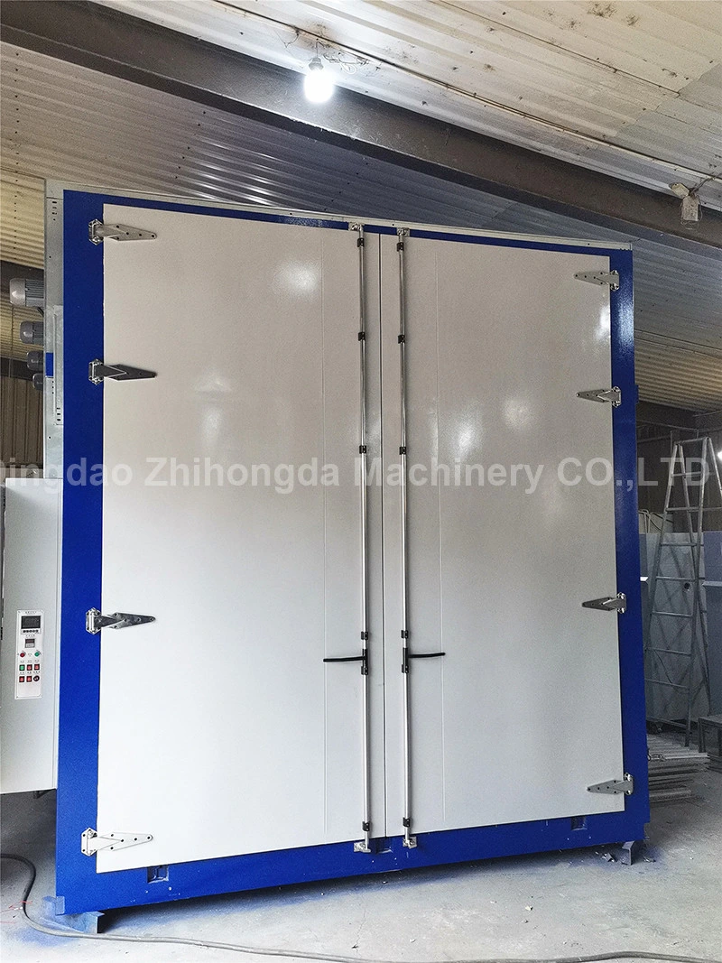 Prepreg Power Transformer Hot Air Curing Oven