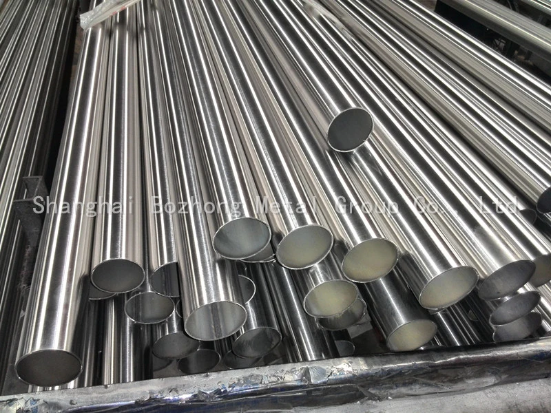 Low Price Inconel X750 / 2.4669 Pipe for Chemical Industry in Stock