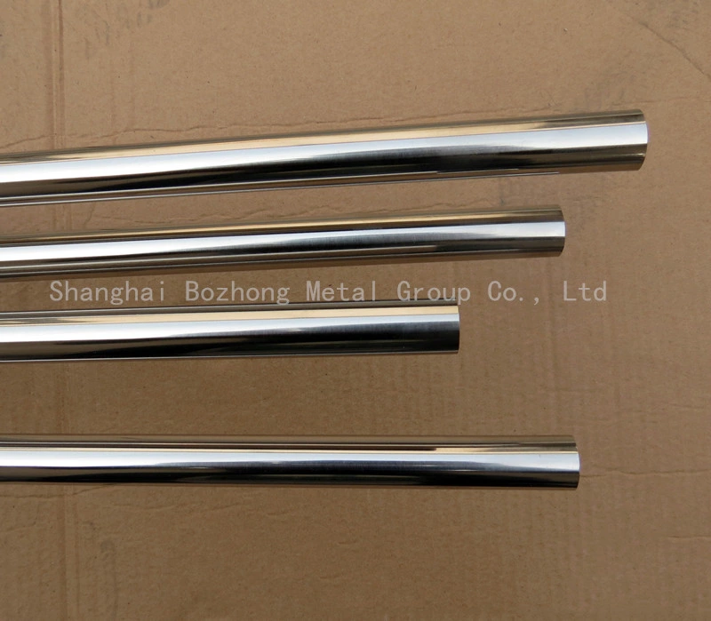 Low Price Inconel X750 / 2.4669 Pipe for Chemical Industry in Stock