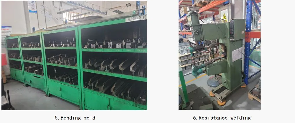 Qingdao Daao Steel Structure Welding Wind Power Generator Rotor Stator Parts with ISO9001