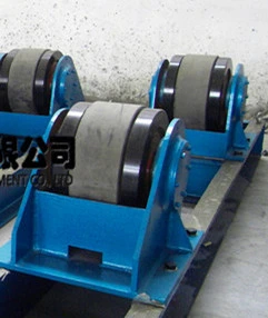 Datang Conventional Wide Wheel Turning Roll Welding Rotator