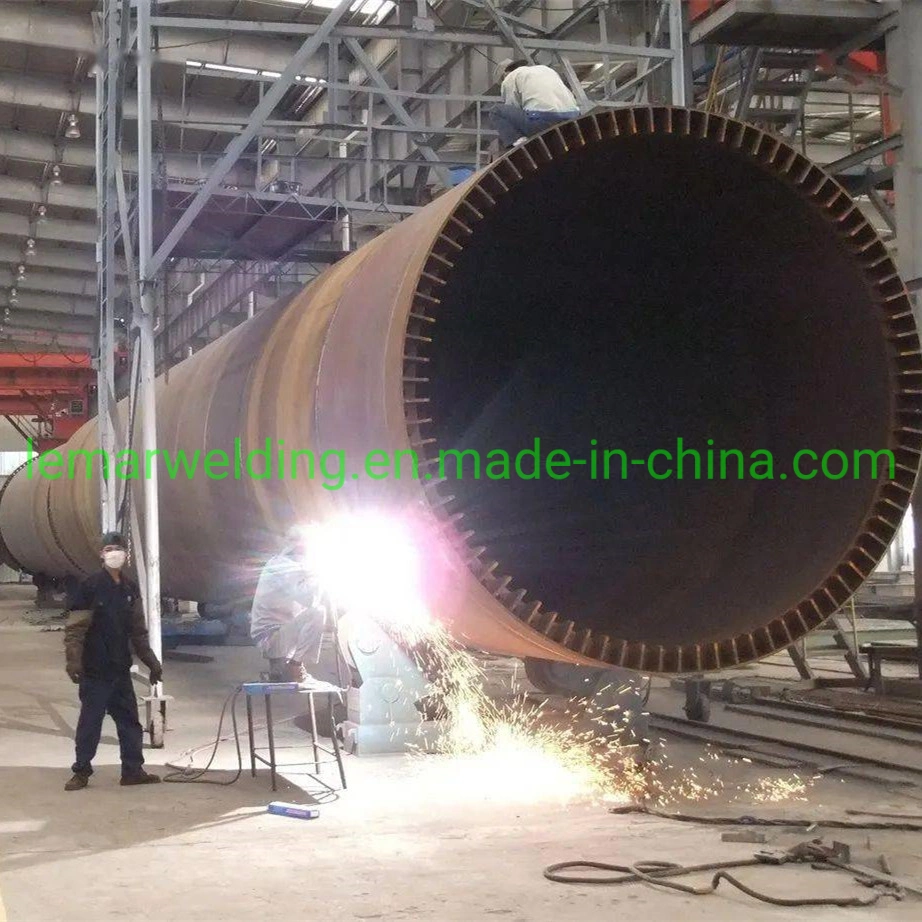 Adjustable Welding Roller Rotator for Pipe Circumferential Seam Welding