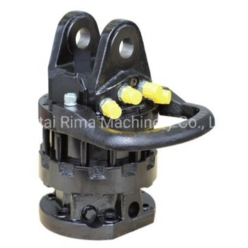 Rima Rotator Welding Forklift Attachingment Hydraulic Rotator