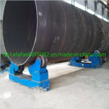 3 Ton Pipe Tank Seam Conventional Driver and Idler Welding Rotator