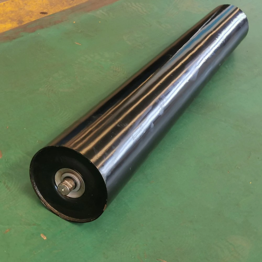 Steel Return Roller Idler Conveyor Steel Heavy Duty Idler Conveyor Roller Steel Idler