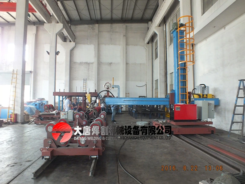 Datang Welding Manipulator Column Boom Pipe Welding Equipment