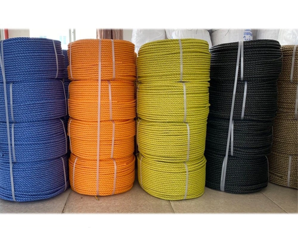 PP Danline Rope for Mooring Ships Boats Yachts