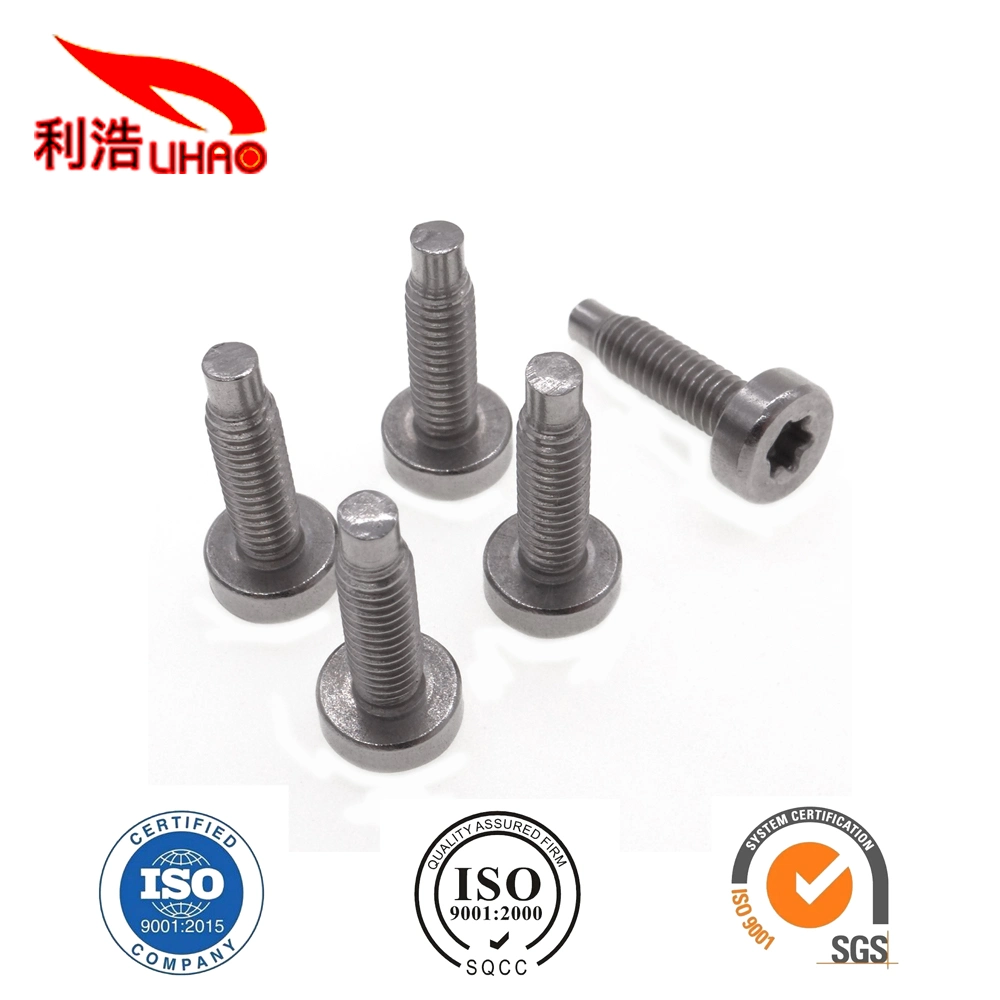 M4*15 Stainless Steel Torx Fillister/Cup Head Tail Screw