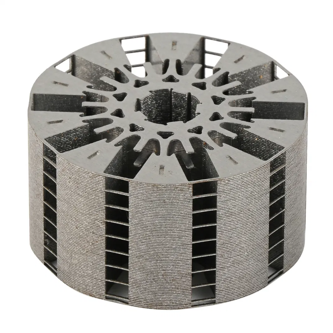 New Energy Motor Iron Core High-Speed Stamping Stator