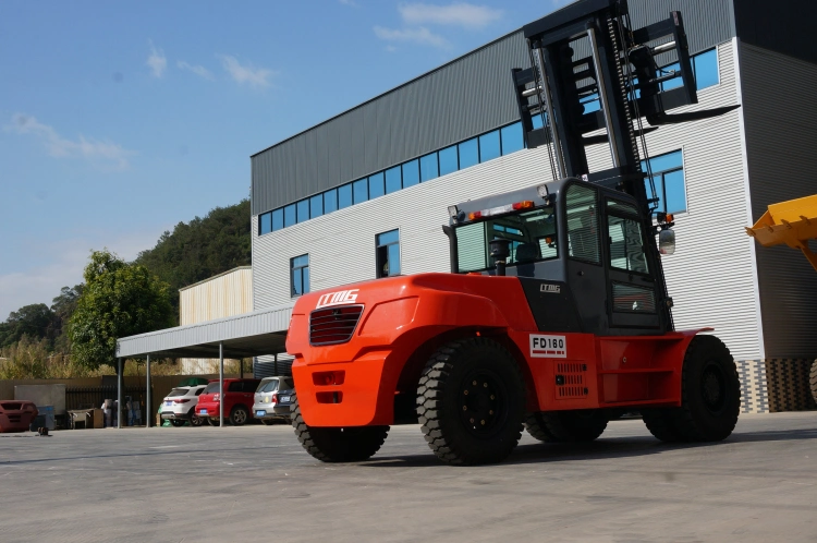 Ltmg Forklift Truck 15t Diesel Forklift Truck