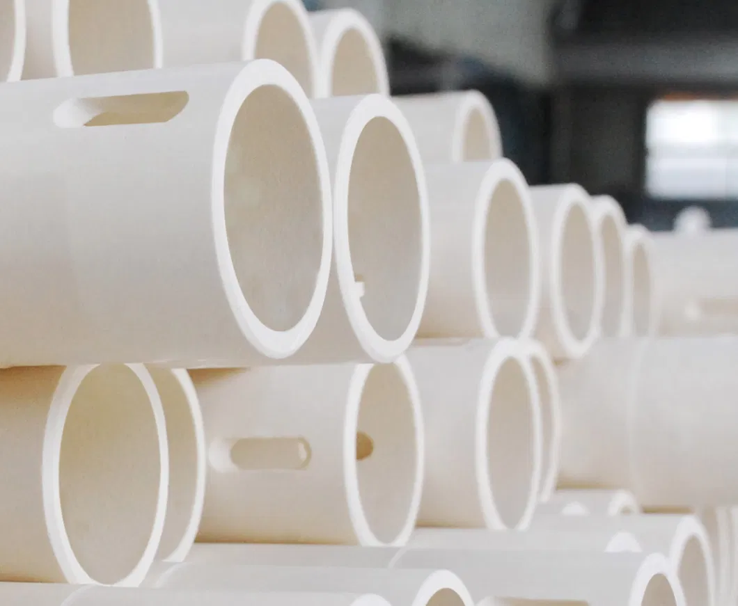 China Manufacturer Supply Alumina Ceramic Roller Customized