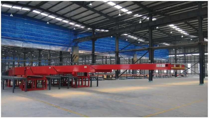 Hot Sale 5.5kg Roller Tengyang Industrial Hydraulic Conveyor for Container Truck Warehouse Ty-1000
