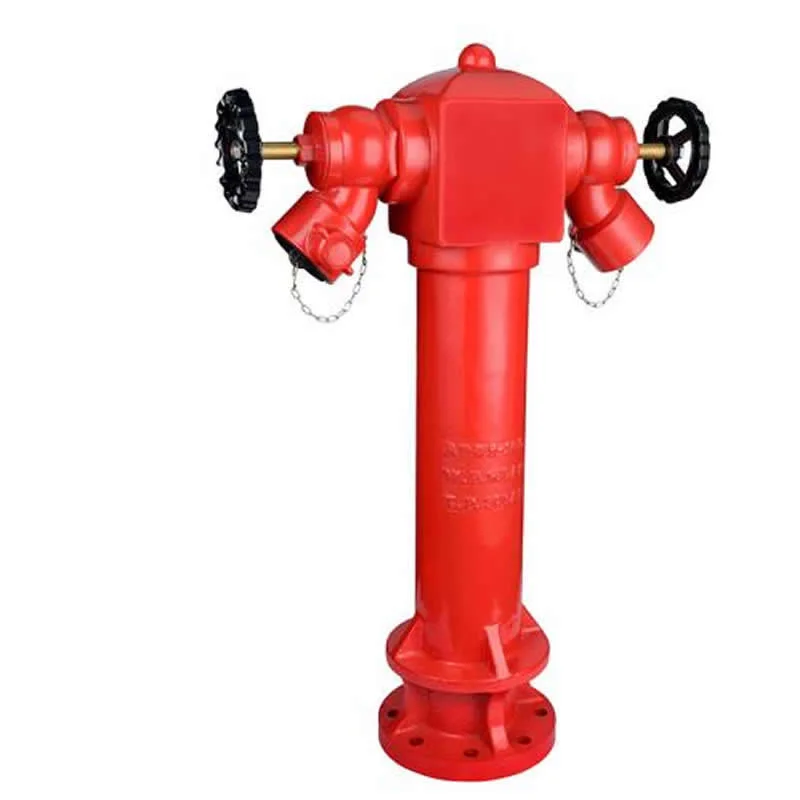 Ca-Fire Ground Type Fire Hydrant Pillar Stand for Fire Hydrant System