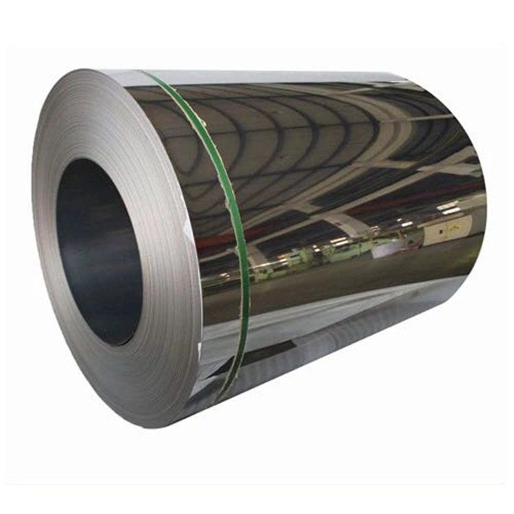 Customized Width 0.1mm 0.2mm 0.3mm Thickness 201/316L/430/420/304 Stainless Steel Strip Roll