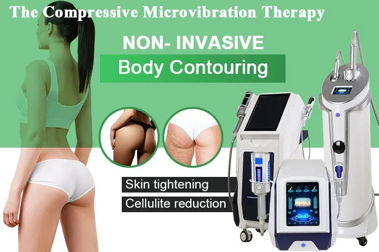 Cellusphere 5D 8d Roller Massager 360 Rotating Inner Ball Body Face Cellulite Reduction Buttocks Lifting Body Slimming Machine