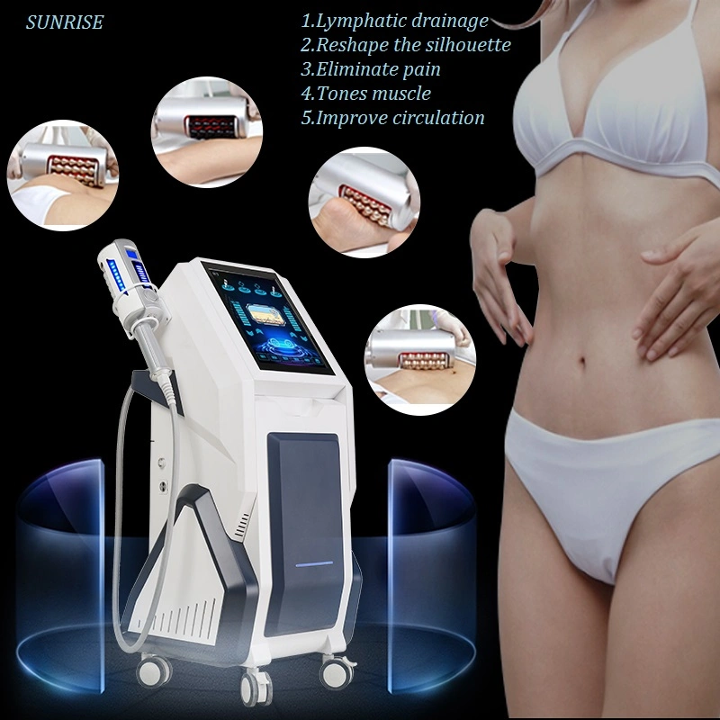 Cellusphere 5D 8d Roller Massager 360 Rotating Inner Ball Body Face Cellulite Reduction Buttocks Lifting Body Slimming Machine
