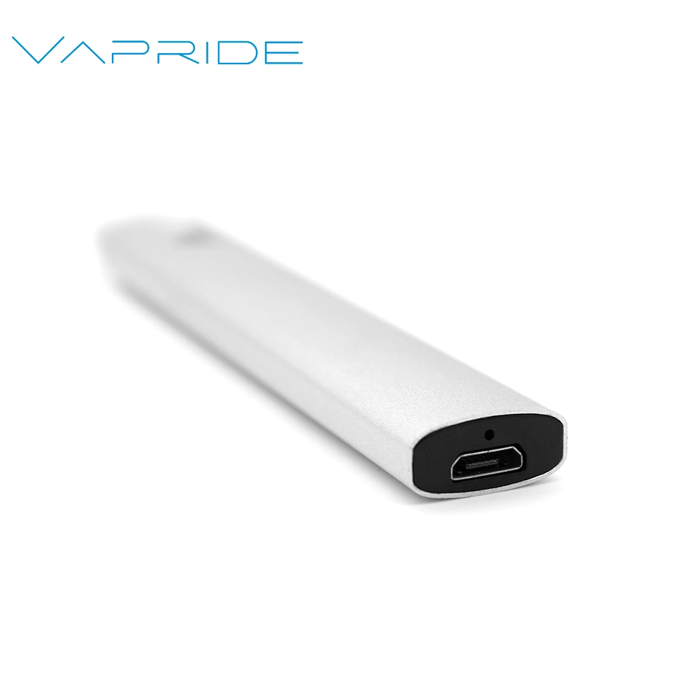 0.5/1.0g Ceramic Coil Empty Vape Pen for Distillate and Live Resin Oil Slim Vape Bar